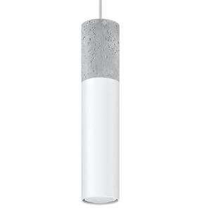 Sollux - Hängelampe Borgio 1xGU10 Neutralweiß 8cm