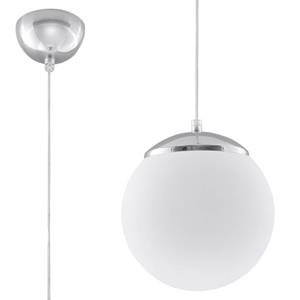SL.0263 Pendelleuchte ugo 20 l: 20, b: 20, h: 80, Fassung E27, dimmbar - Sollux