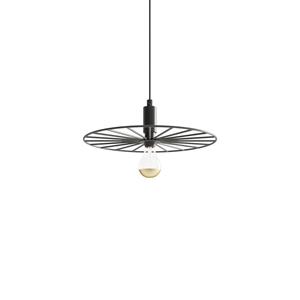 Hängelampe Sirkel 1xE27 Neutralweiß 30cm Sollux