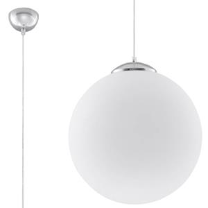 Sollux - SL.0264 Pendelleuchte ugo 30 l: 30, b: 30, h: 80, Fassung E27, dimmbar