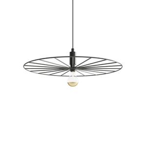Sollux - Hängelampe Sirkel 1xE27 Neutralweiß 45cm