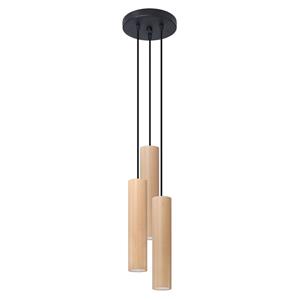Pendelleuchte lino 3P Sollux Lighting Peach Puff