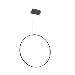 Sollux - Hängeleuchte Rio 1x Neutralweiß 78cm