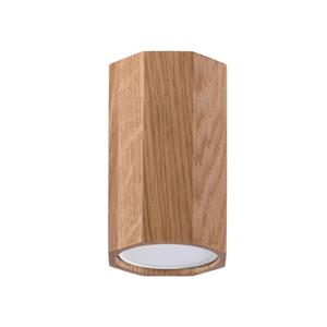 Sollux - Deckenleuchte Zake 1xGU10 Neutralweiß 6cm