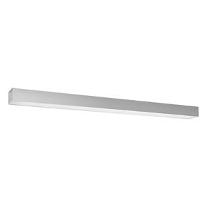 sollux Integrated led 95cm Linear Flush Light Grey 3000K Integrierte led 95cm Linear Flush Hellgrau 3000K