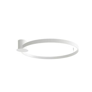 TH.131 Deckenleuchte rio weiß 4000K l: 78cm, b: 87cm, h: 12,5cm, LED/50W, - Sollux