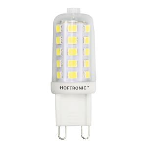 HOFTRONIC™ G9 LED Lamp - 3 Watt 300 lumen - 4000K Neutraal wit - 230V - Vervangt 30 Watt T4 halogeen