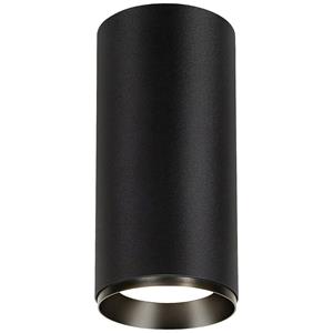 SLV 1005700 NUMINOS XL LED-Deckenleuchte LED fest eingebaut 36W Schwarz