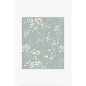 Next Vliestapete LEAF Vliestapete 10mx52cm, glatt, floral, (1 St)