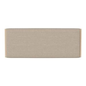 Bolia Haven Hoofdbord 166 cm - Pure Beige