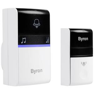Byron DBY-23412 Complete set voor Draadloze deurbel