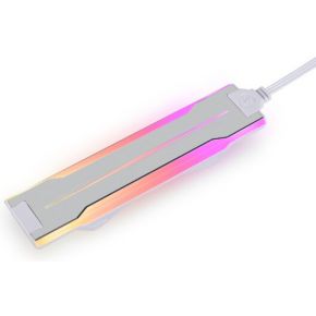 Lian Li UNI FAN P28 Side ARGB Strip P28ARGB-W LED-strip Met connector (male) RGB