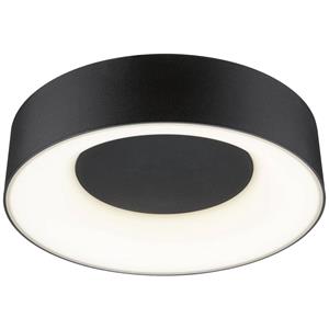 Paulmann 71096 Casca LED-Deckenleuchte LED 16W Schwarz (matt)
