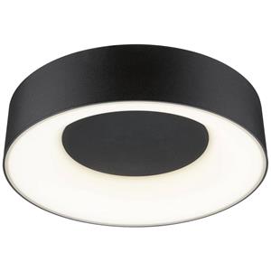 Paulmann 71096 Casca LED-plafondlamp LED 16 W Zwart (mat)