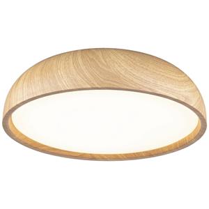 Paulmann 71083 Oka LED-Deckenleuchte LED 24W Holz