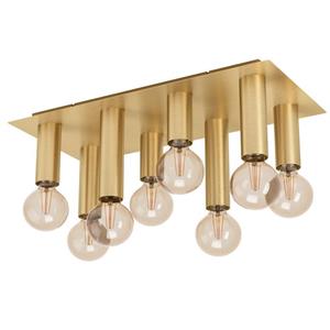 Eglo Stars of Light Gouden plafondlamp Marzeno 61cm 39959