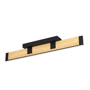 Eglo Stars of Light Houten plafondlamp Caminarro 78cm 390224