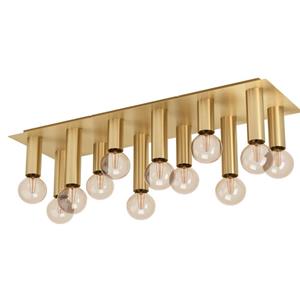 Eglo Stars of Light Gouden plafondlamp Marzeno 93cm 39961
