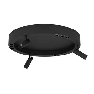 Eglo Stars of Light Zwarte led plafondlamp Bruscoli - Ø 60cm 390052