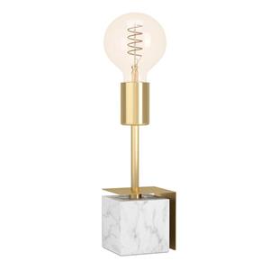 Eglo Stars of Light Gouden tafelamp Carmita met marmeren voet 390169