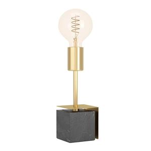 Eglo Stars of Light Gouden tafelamp Carmita met marmeren voet 390168