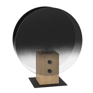 Eglo Stars of Light Tafellamp Millena hout met zwart 390143