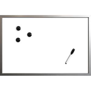 Praxis Magnetisch Whiteboard 40x60cm