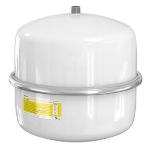 membraan drukexpansievat Flexcon Solar, rood, diam 328mm, ho 306mm