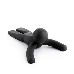 Vloerglijders Umbra Buddy deurstopper (zwart)