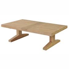 Max&Luuk Bruce bartafel 70x80x110 cm teak - 