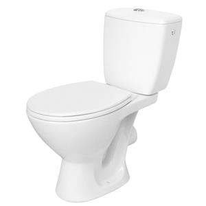 Allibert Wc-pack Staand  Kosta Horizontale Afvoer Wit