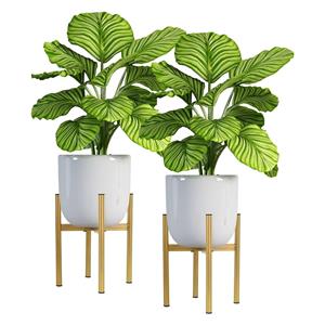 ML-Design Set van 2 plantenhouders Terrance | 