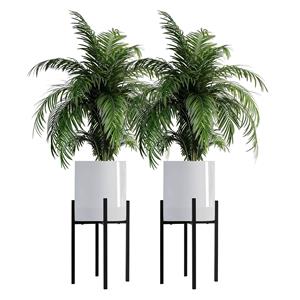 ML-Design Set van 2 plantenhouders Gareth | 