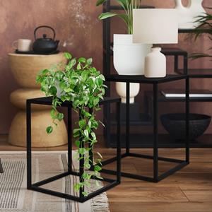 ML-Design Set van 2 plantenhouders Olga | 