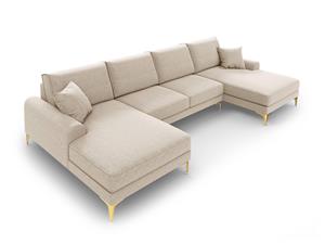 Mazzini Sofas 5-zitshoekbank Madara | 