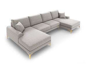 Mazzini Sofas 5-zitshoekbank Madara | 