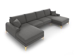 Mazzini Sofas 5-zitshoekbank Madara | 