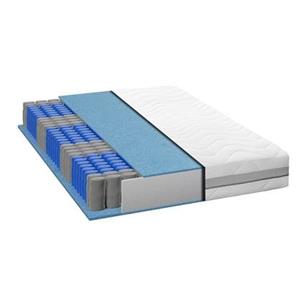 Mister Sandman Springmatras - 90 x 200 x 24 cm - Anti allergie matras