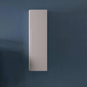 Adema Prime Balance Hoge Kast - 120x34.5x26.9cm - 1 deur - mat cotton (beige) - MDF 88213