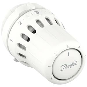 React RA click Thermostaatknop Mechanisch 8 tot 28 °C