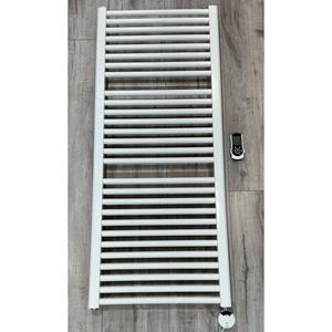 HD heating Elek. Radiator  Basic Budget AB 500 x 1750 mm 900 Watt Mat Wit