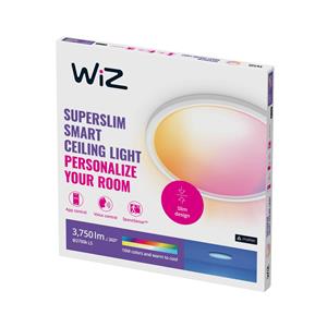 Led Panel rgbw Superslim in Weiß 32W 3800lm - white - WIZ