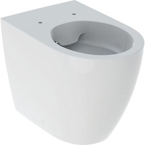 Geberit Icon Closet Staand - 41cm - back to wall - PK - rimfree - wit 502.382.00.1