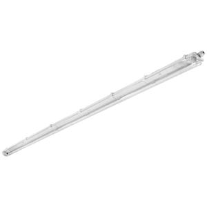 Mlight 86-1004 FRWL Leergehäuse 1x120cm für LED Tube Deckenleuchte Weiß