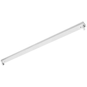 Mlight 86-1000 LED Lichtleiste für T8 Tube 1x120cm Deckenleuchte G13 Weiß