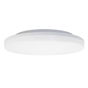 Mlight 81-3118 Valuna II sensor rund weiß LED-Deckenleuchte mit Bewegungsmelder LED EEK: F (A - G)