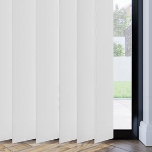 Verticale lamellen - Splash roomboter