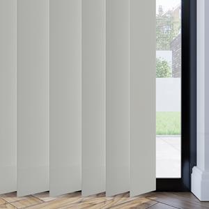 Domus Verticale lamellen - Como grijs