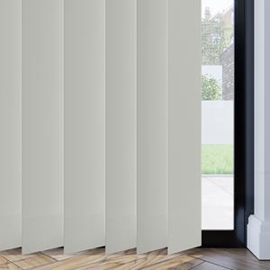 Domus Verticale lamellen - Como asgrijs