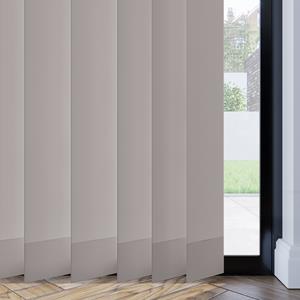 Domus Verticale lamellen - Scope duifgrijs